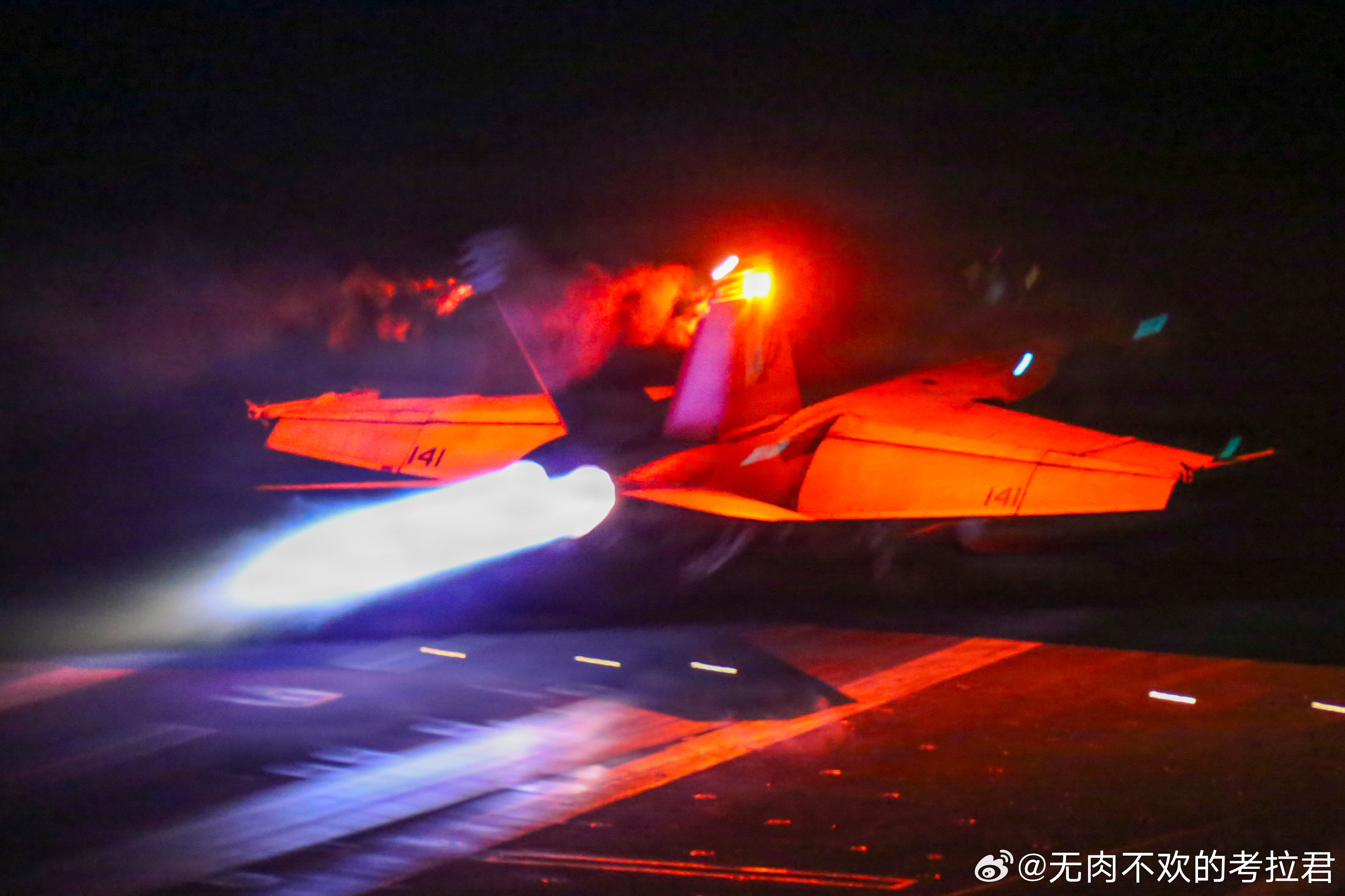 2026年3月1日，USS Abraham Lincoln (CVN 72) 支