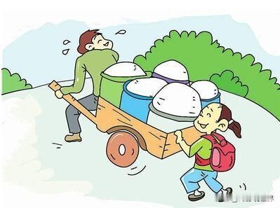 “全心全意为人民服务”，与“人人为我，我为人人”思想境界的差距。
全心全意为人民