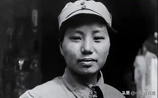 1950年，美女匪首吴珍子在甘肃被俘，面对审问，她红着眼，对审讯人员说：“实不相
