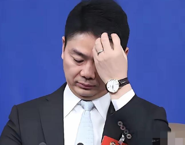 刘强东估计被气晕，他做梦都没想到，
京东巴黎仓库被"零元购"，5万件数码产品一夜