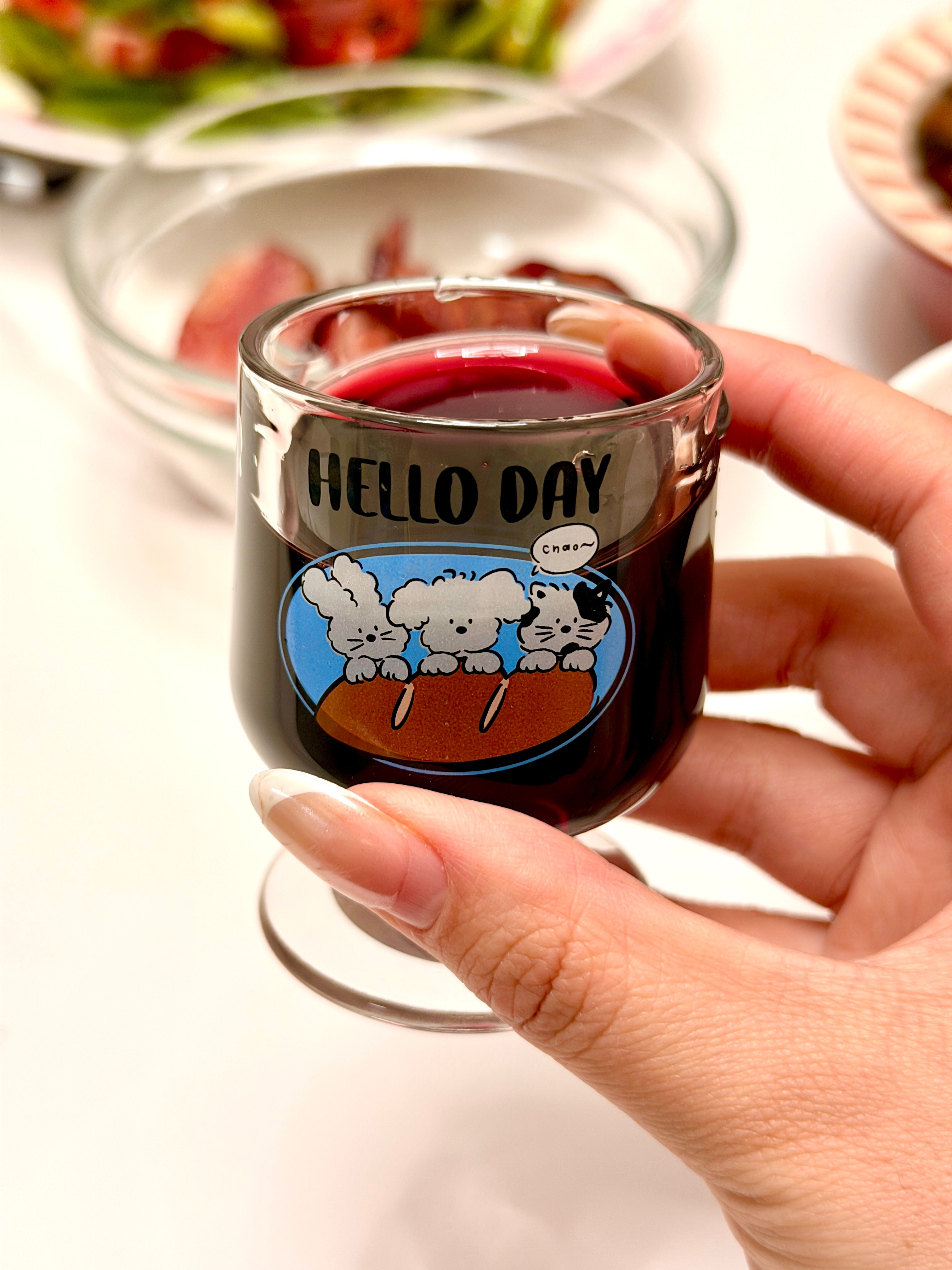 和我妈妈喝一杯🍷 合肥