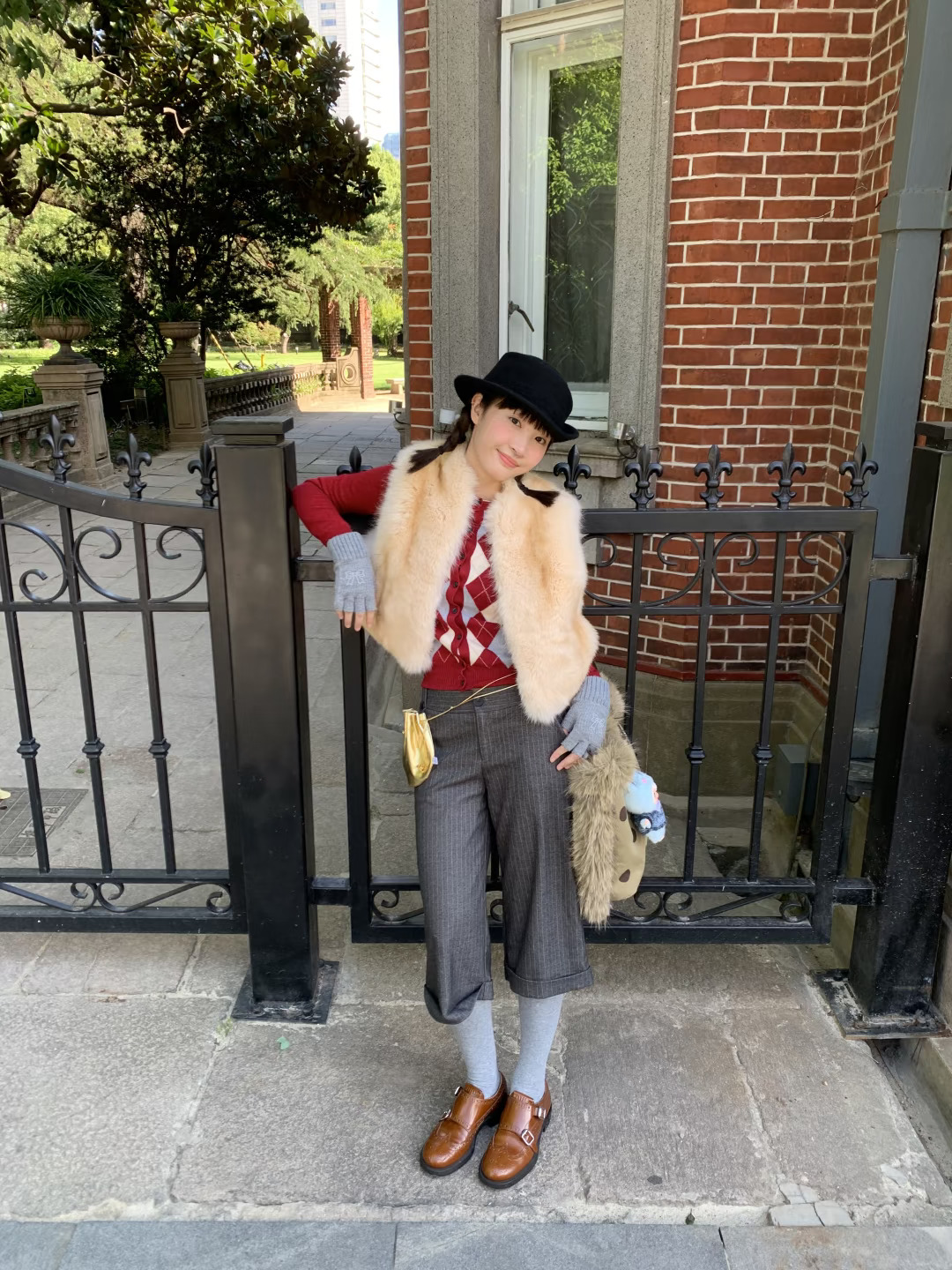 🐩🎩❄️喜欢的季节快到了