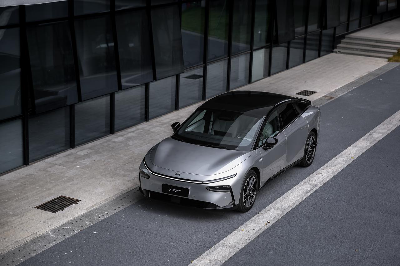 @小鹏汽车 召回2024年8月20日至2025年4月27日期间生产的部分小鹏P7