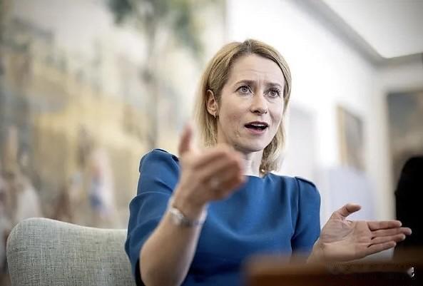 欧盟外交与安全政策高级代表卡拉斯表示，欧盟不会接受任何包含限制乌克兰武装部队规模