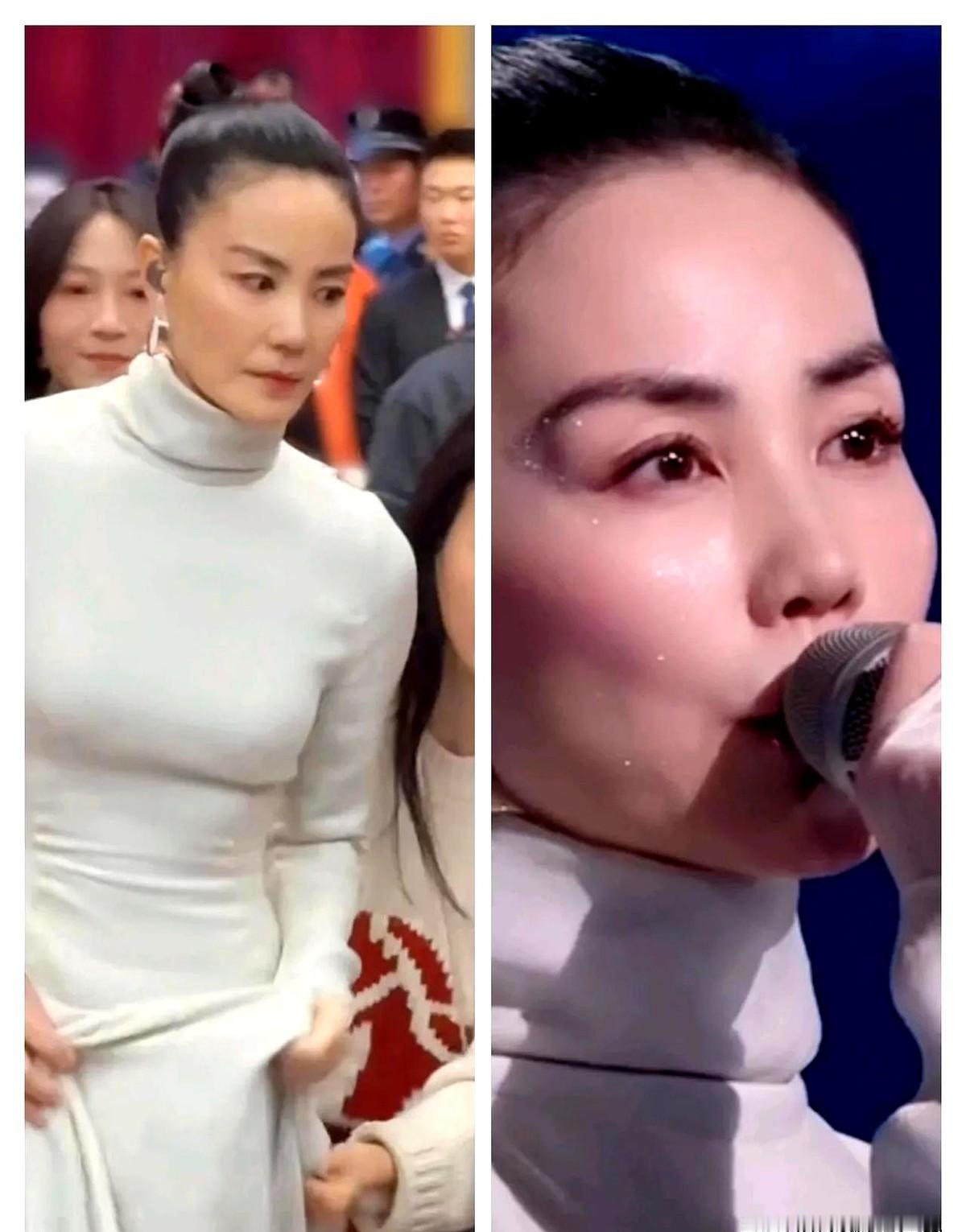 王菲和谢霆锋复合十年，竟然十年没同住？这结果是不是让你意外。

谢霆锋亲口说，他