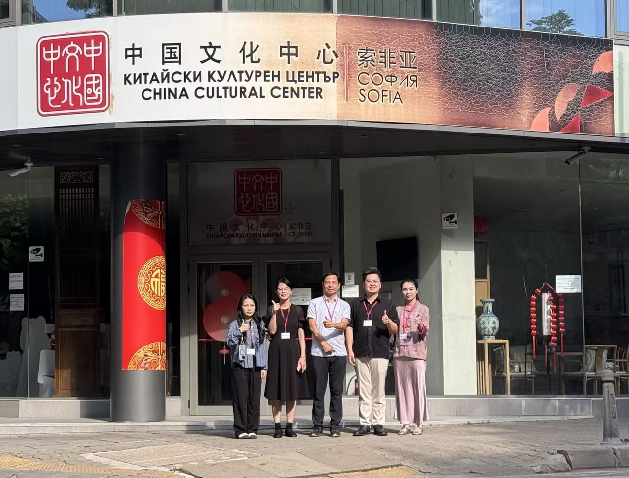 宁波师生团队把中国建筑国宝展到欧洲 近日，《营造无界：中国智慧与世界的建筑对话》