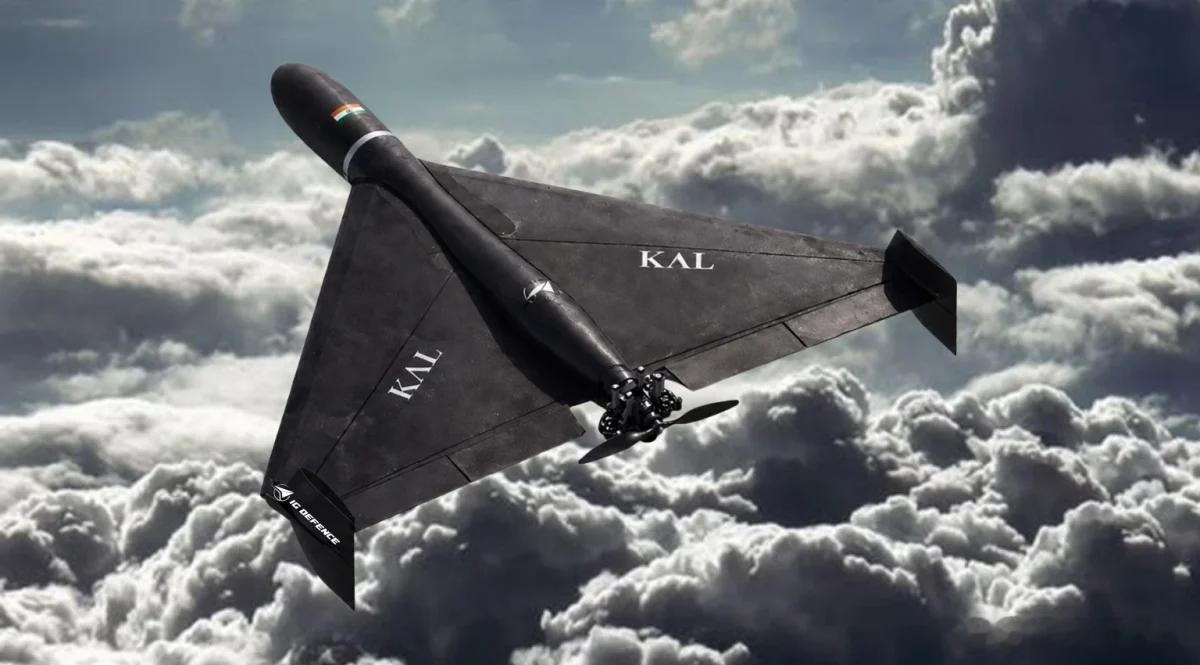 印度测试KAL神风无人机，射程达1000公里，专打敌方纵深目标2026年9月20