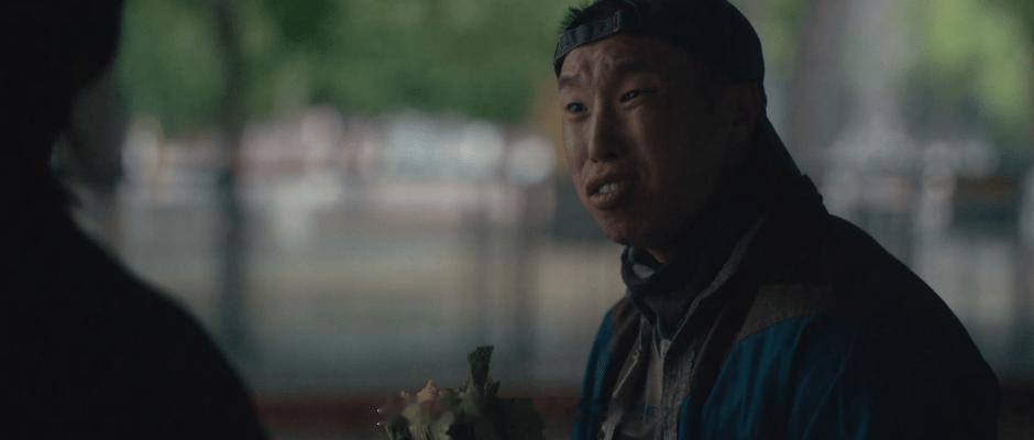 小贼一眼看出骑自行车的是巨贪说方庸是藏品收藏家真没毛病😂表面装得朴素低调，实则