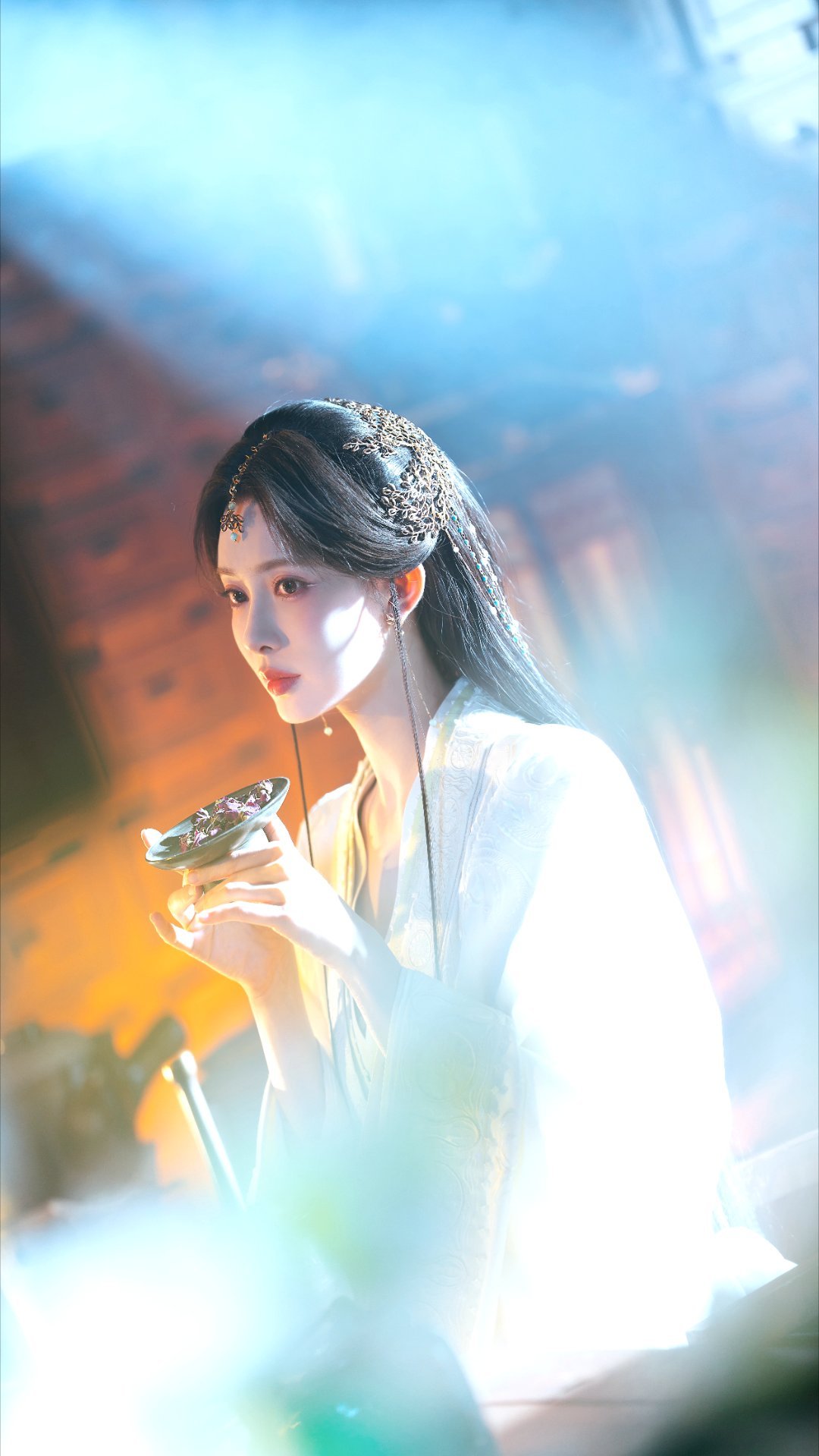 百花杀 我的评分：孟子义百花杀又出神图了 沈汐和一看就是那种不动声色翻云覆雨的角