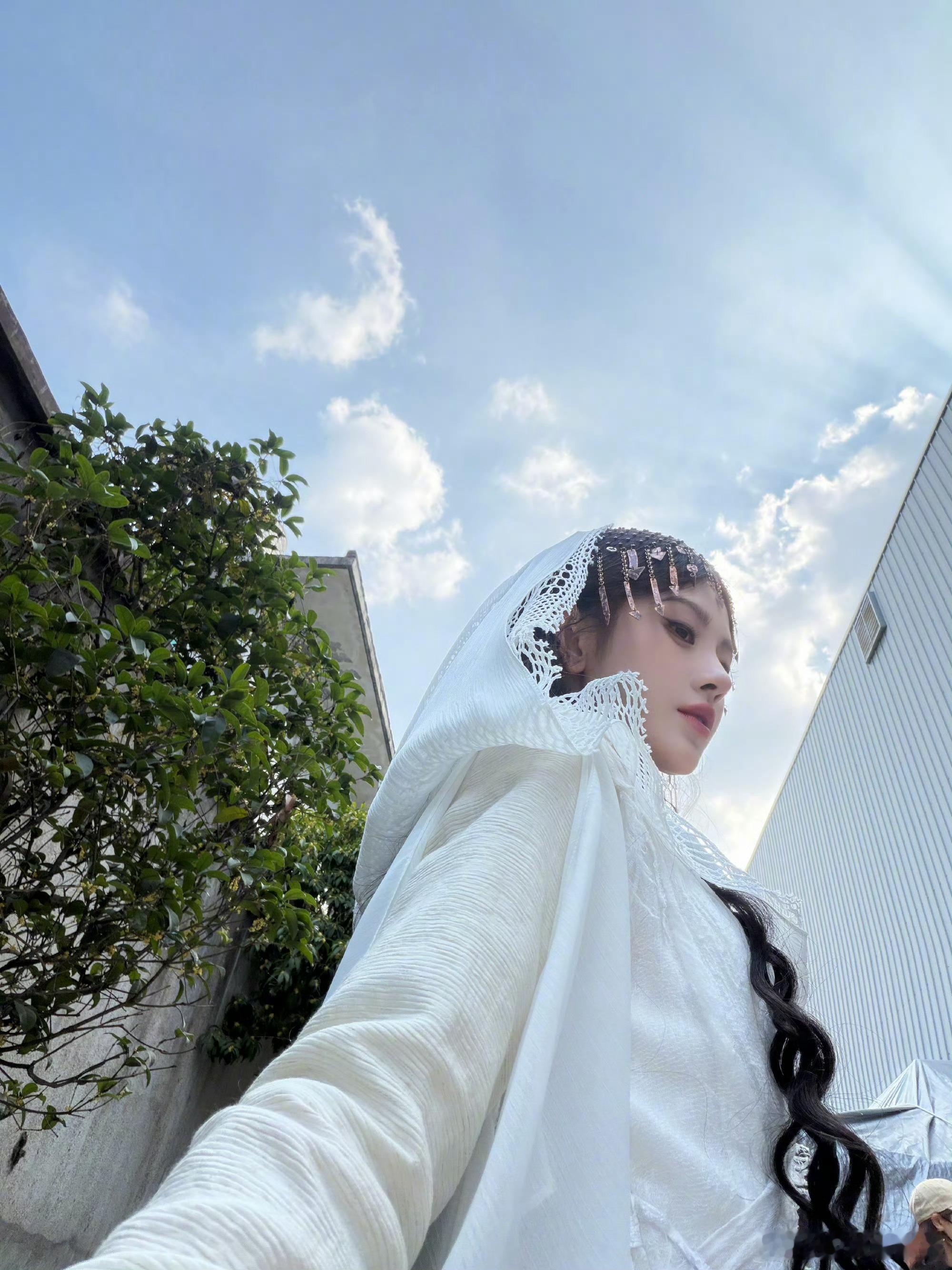 鞠婧祎 jjy鞠婧祎苏绿夏 jjy鞠婧祎万花世界 “原来你才是我长久以来奔赴的意