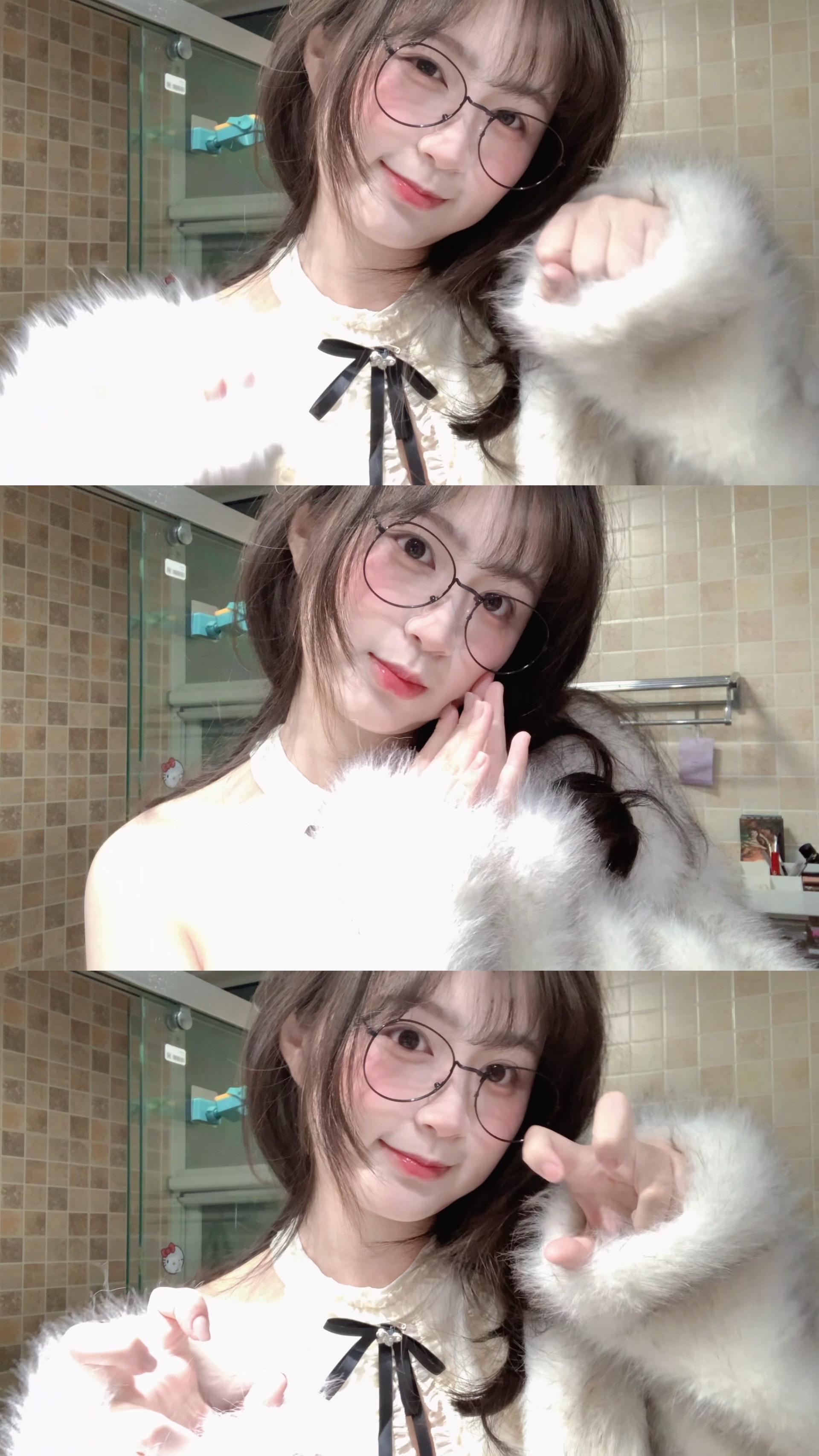 你发的娃娃脸～    🎀