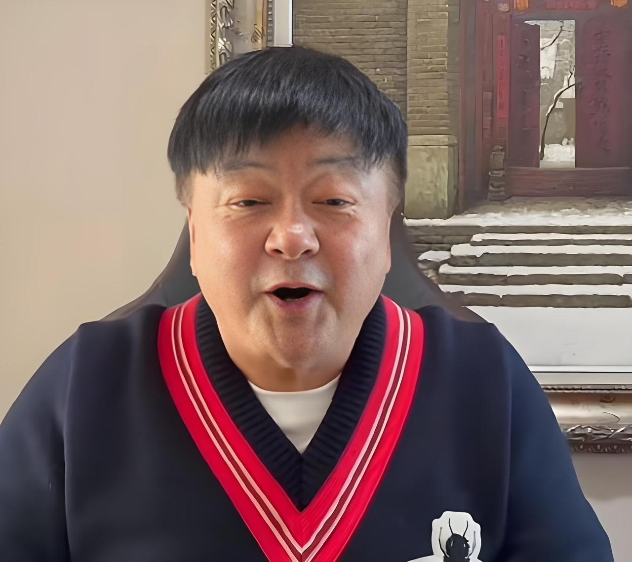 洪剑涛这波致歉直接封神，

简直是娱乐圈认错的教科书操作！

他没有半句借口，坦