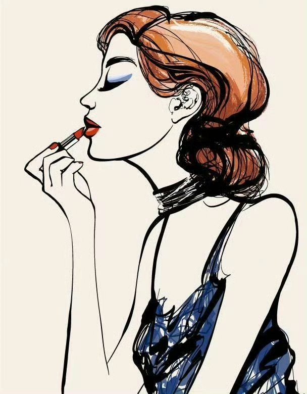 ✎            “  素质不详，遇强则强，宁做泼妇，不做怨妇！ ”  