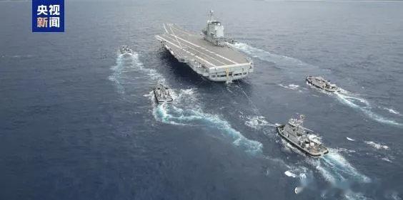 国防部新闻发言人蒋斌就菲律宾国防部炒作仙宾礁水炮事件答记者问：中方采取必要措施维