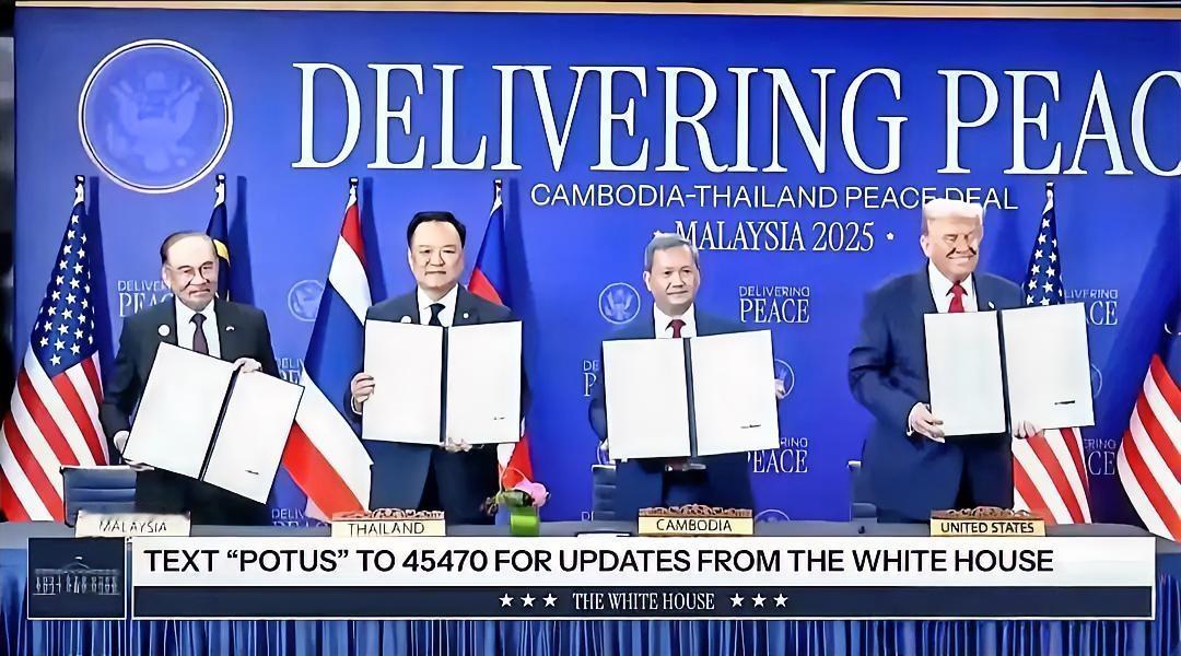 万万没想到，泰国总理阿努廷因为泰国王太后诗丽吉逝世而取消赴韩出席APEC会议，却