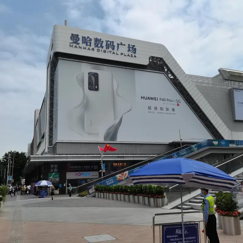 华强北也束手无策！荣耀Robot Phone凭什么这么难复刻？
深圳华强北才1.