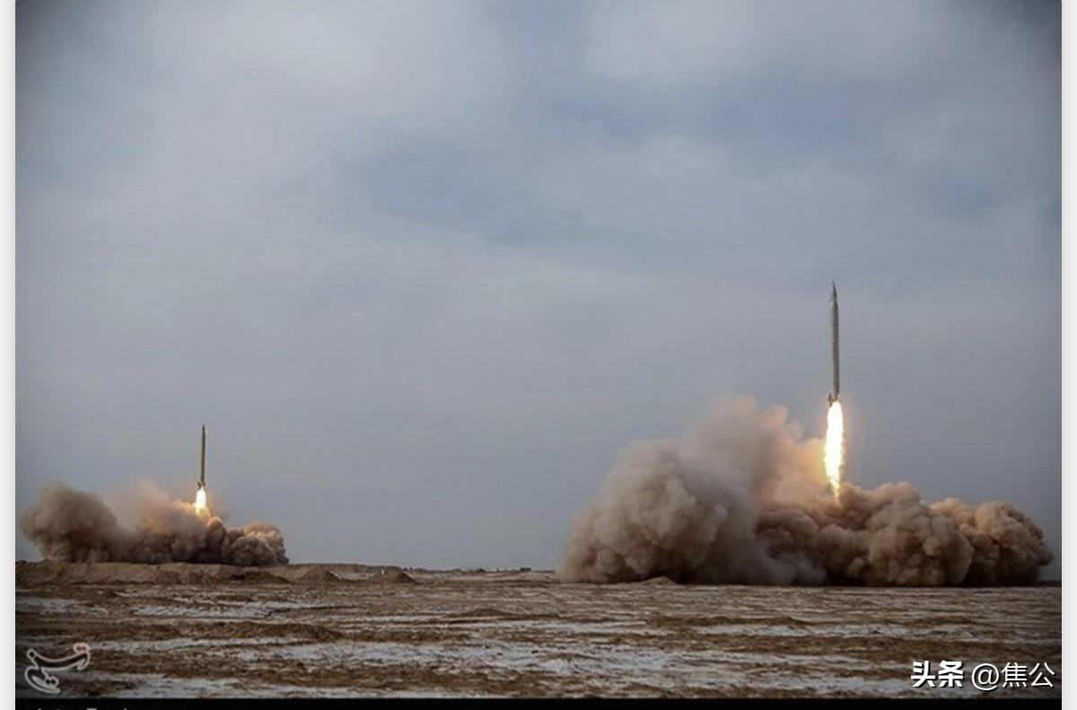 伊朗4000公里导弹直击迪戈加西亚，美伊对抗首次延伸至印度洋纵深
 

 
据塔