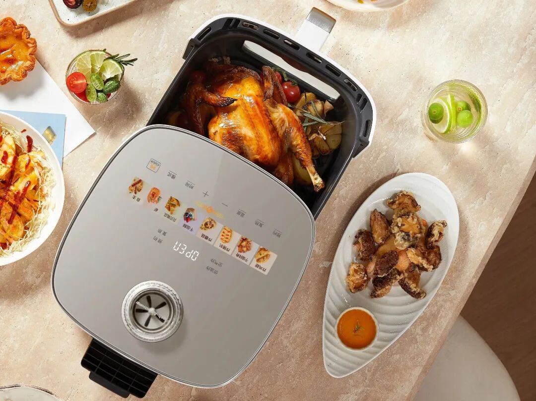 空气炸锅，杀回来了？