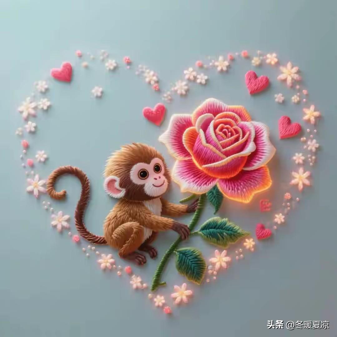 生肖猴的女人缘如何
天生灵动的生肖猴
走到哪里都自带人气
 
性格爽朗，嘴巴甜