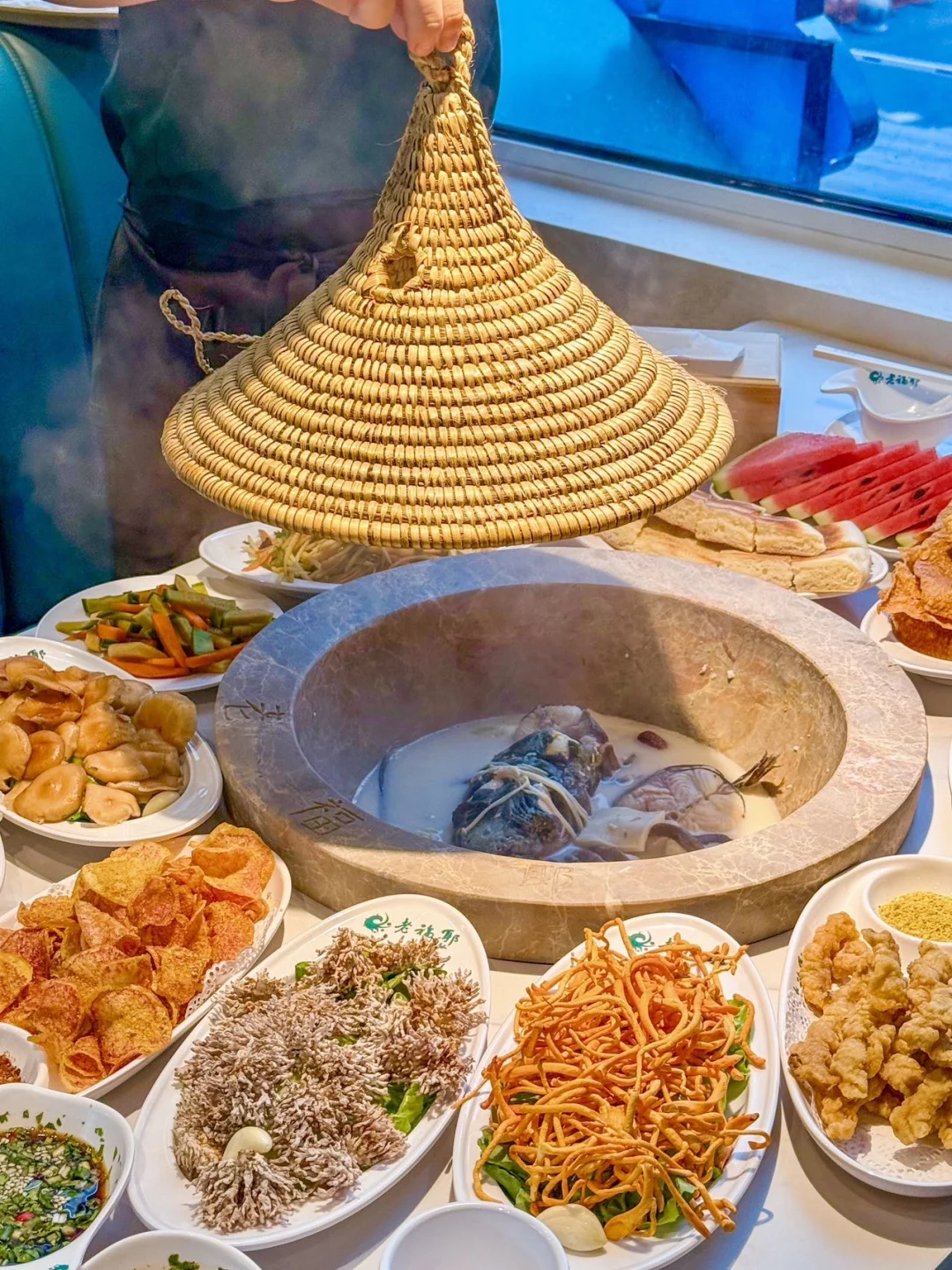 一口鲜！这口神仙鱼终于来济南西边了！！