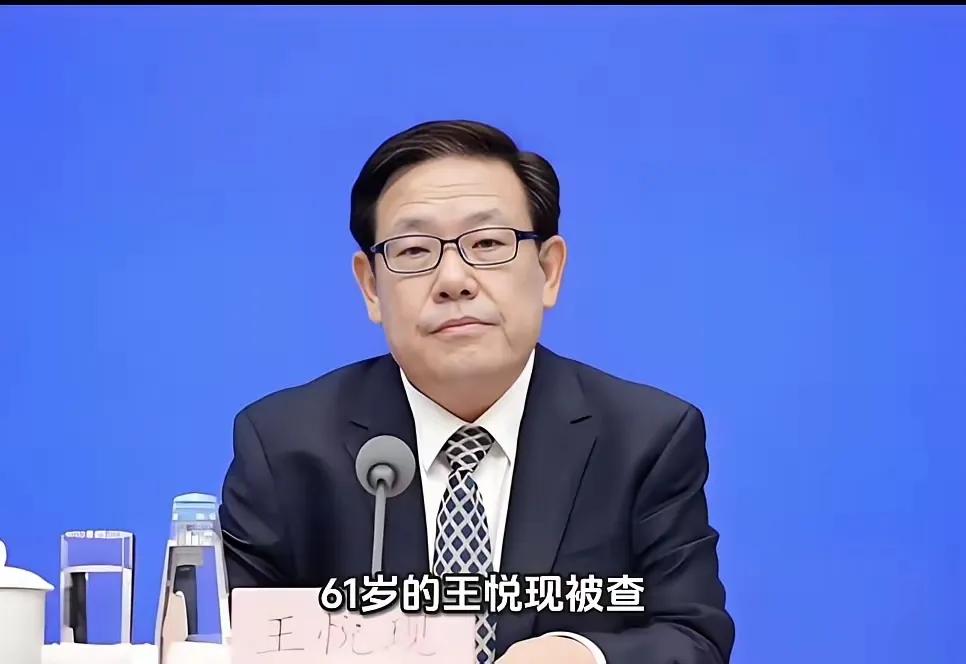 王悦现被查：手握万亿资金审批权，退休一年仍落马！4月1日起反腐追责全面制度化。