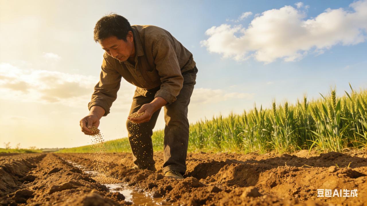 秋收万颗子
一分耕耘，一分收获。
春天用心播种，秋天自会满载而归。
春种一粒粟，