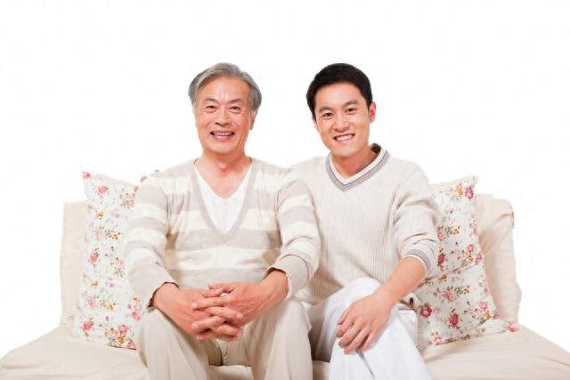 男性过了60岁以后，体重能在这个范围，可以说是老得慢的体质
