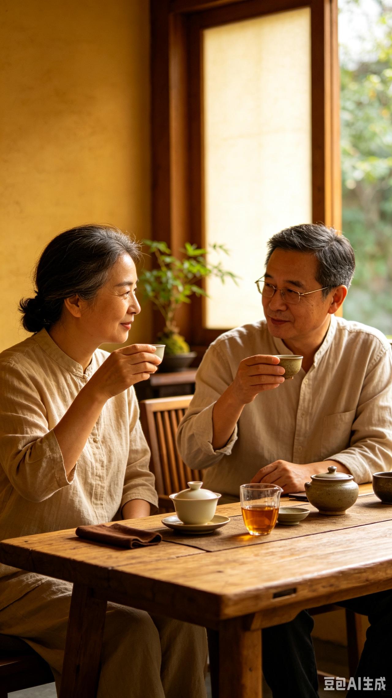 人到中年才懂：再好的关系，终究抵不过人品与分寸

人年轻时总热衷于热闹人脉，把酒
