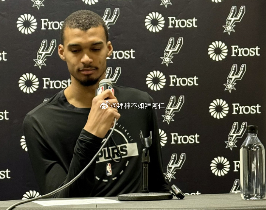 今日NBA常规赛继续进行，马刺126-110击败篮网后取得了11连胜。文班亚马今