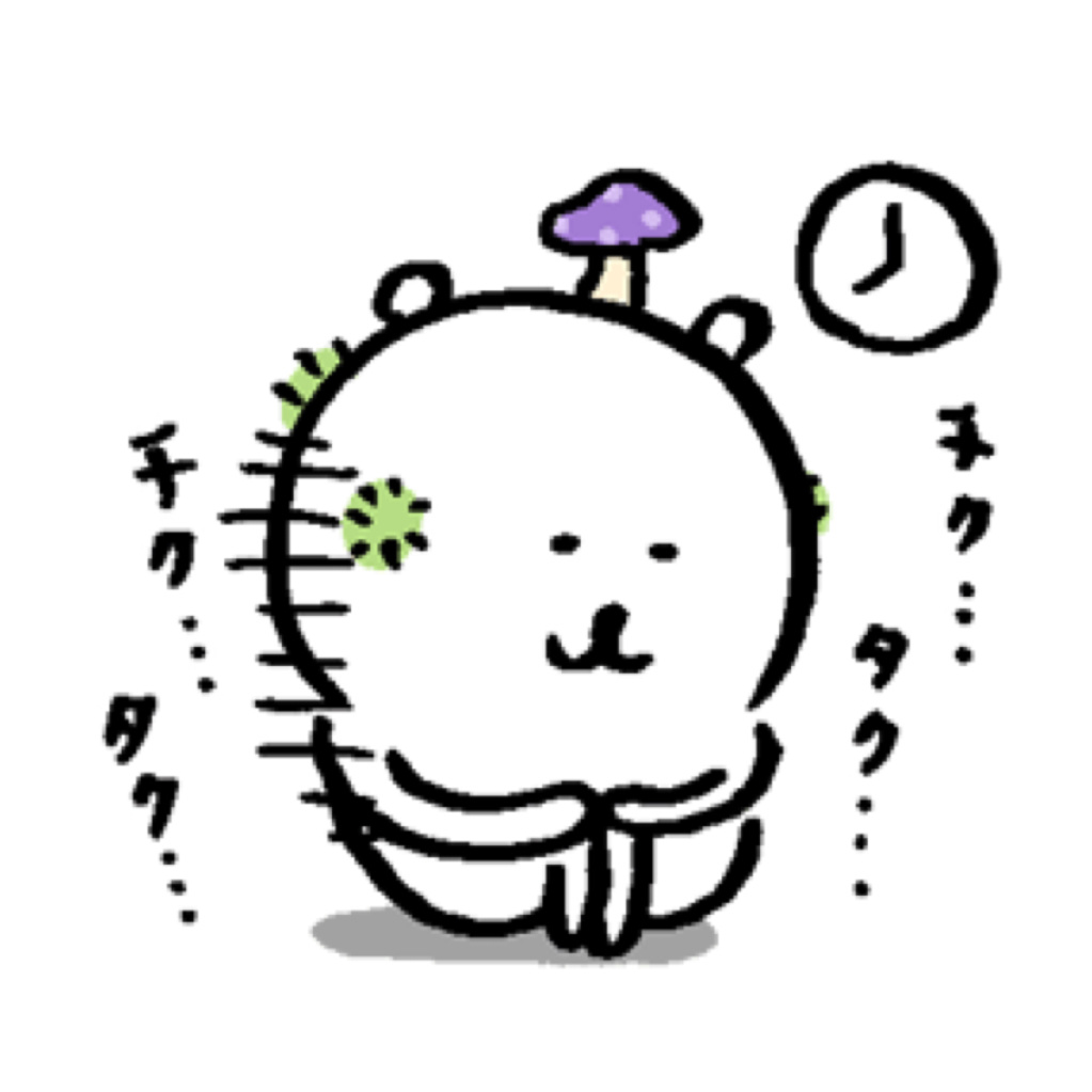 一些白底熊图 ​​​