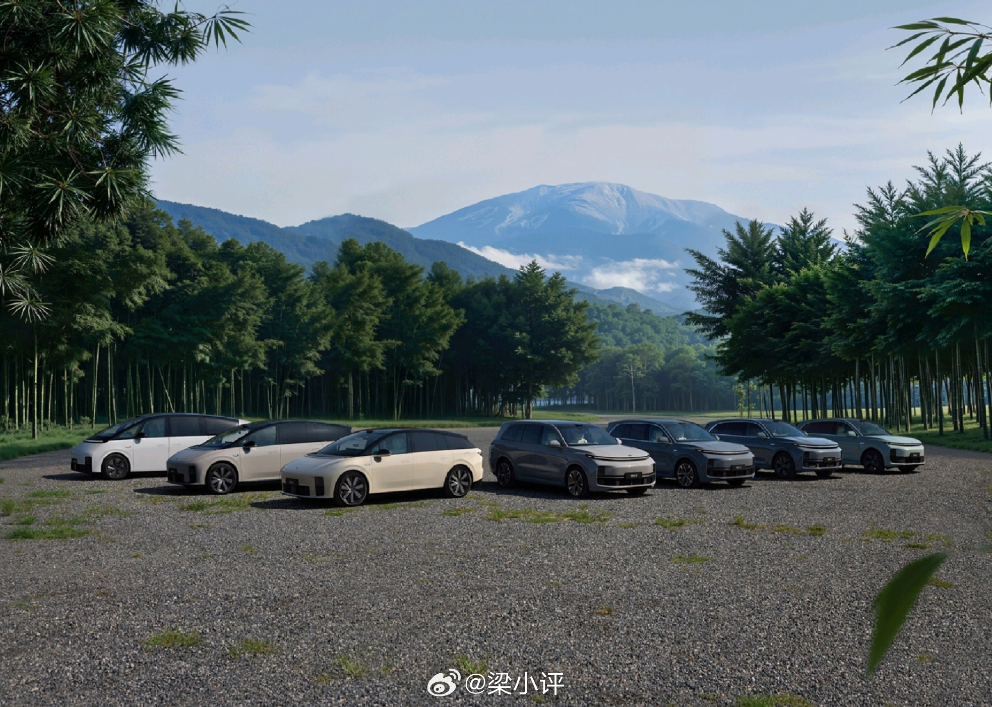 李想：今年销量目标是实现20%以上的同比增长去年交付40.63万辆，那今年销量目