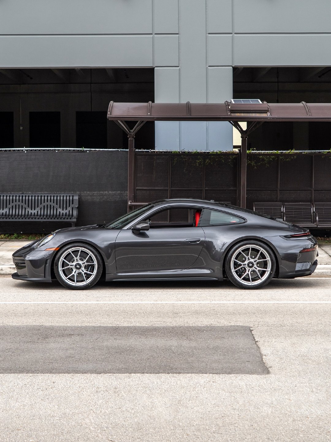 保时捷911GT3Touring