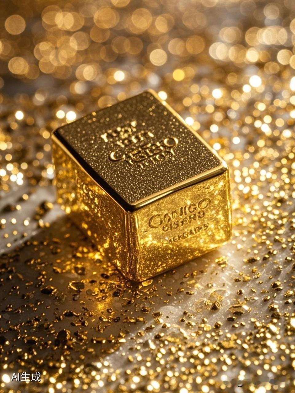 黄金有可能演变成奢侈品。就拿老铺黄金来说，作为中国古法手工金器专业品牌，它成功打