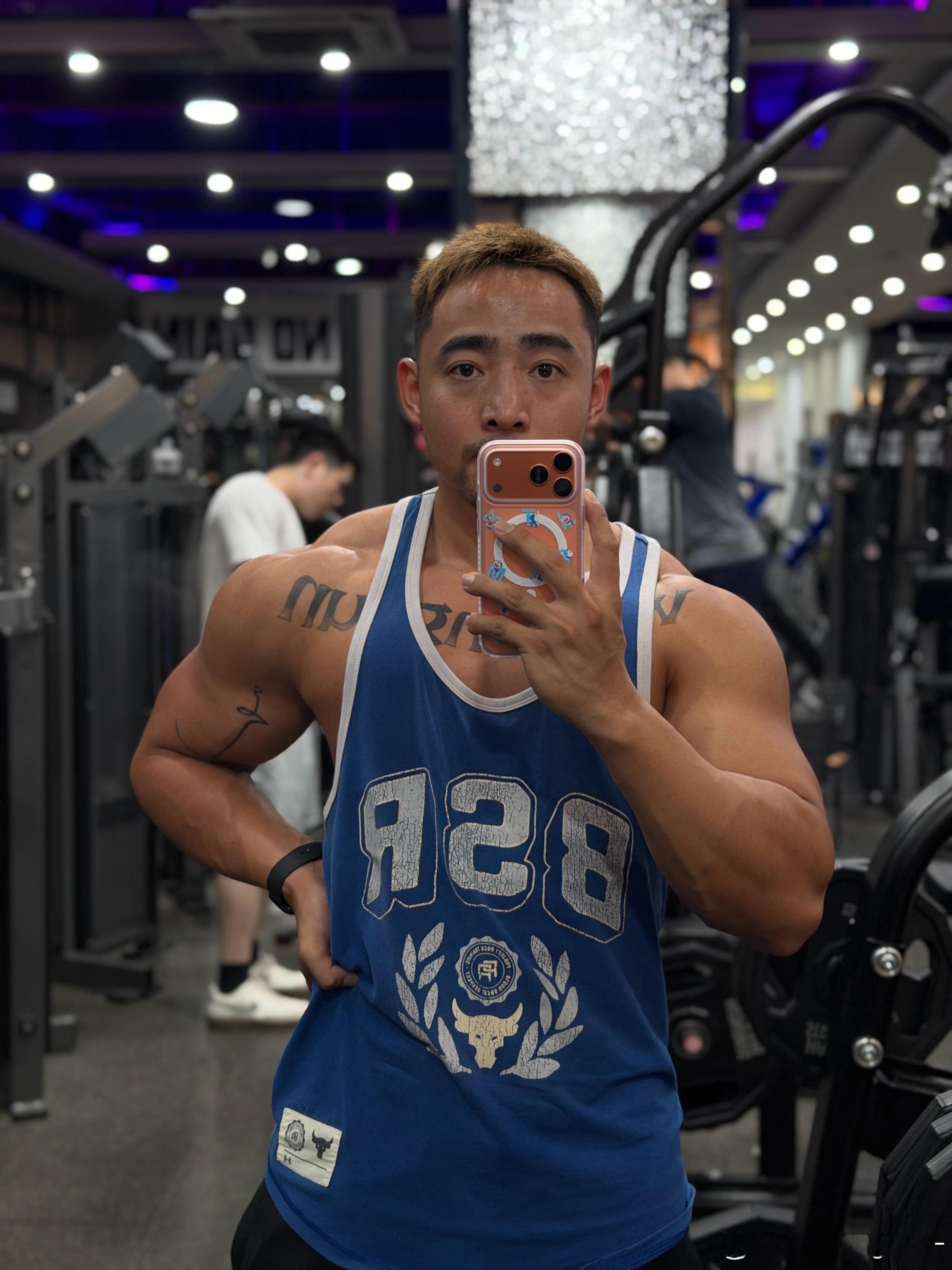练完，可以来合照了。 ​​​