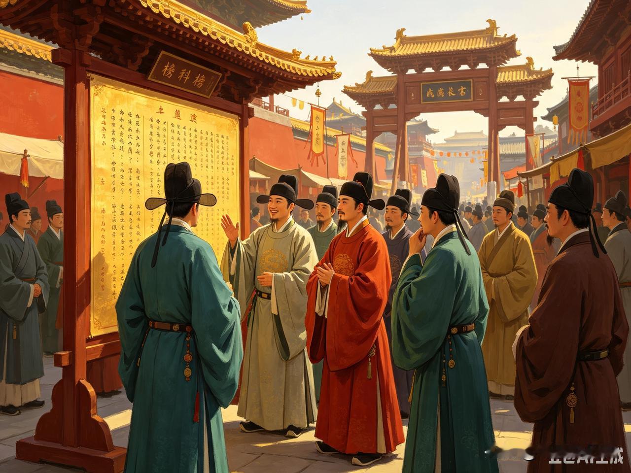 唐代为何对进士科情有独钟?唐代对进士科的情有独钟，并非单纯的选官制度偏好，而是一
