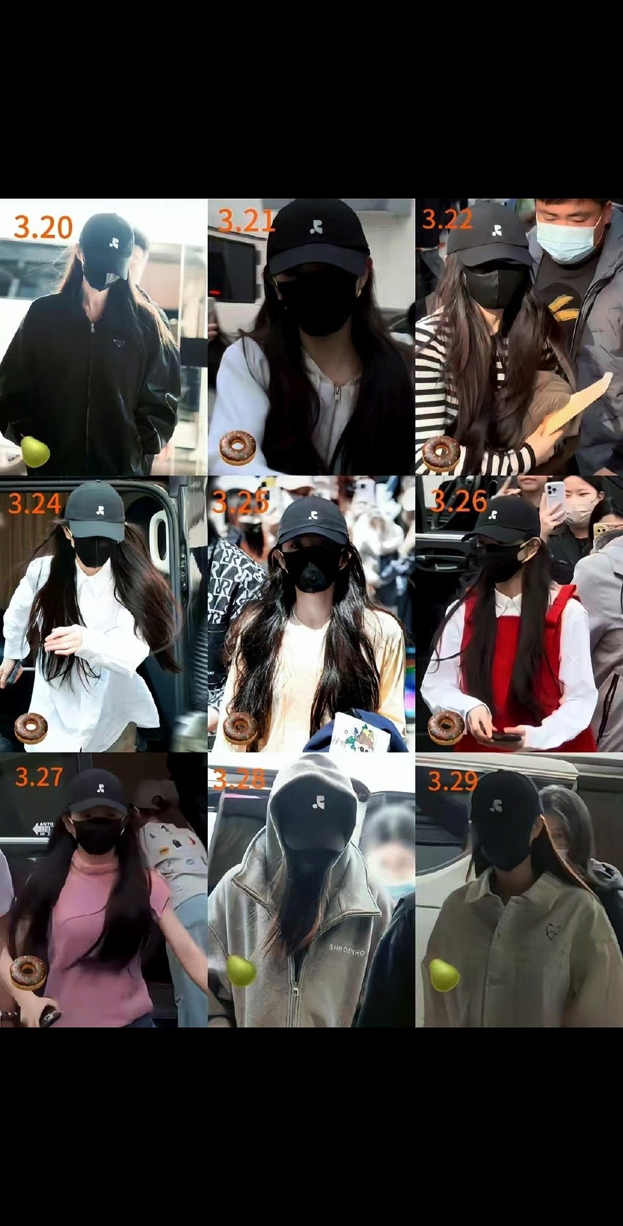 好快啊 “帽子”居然都已经一周年了🥹。