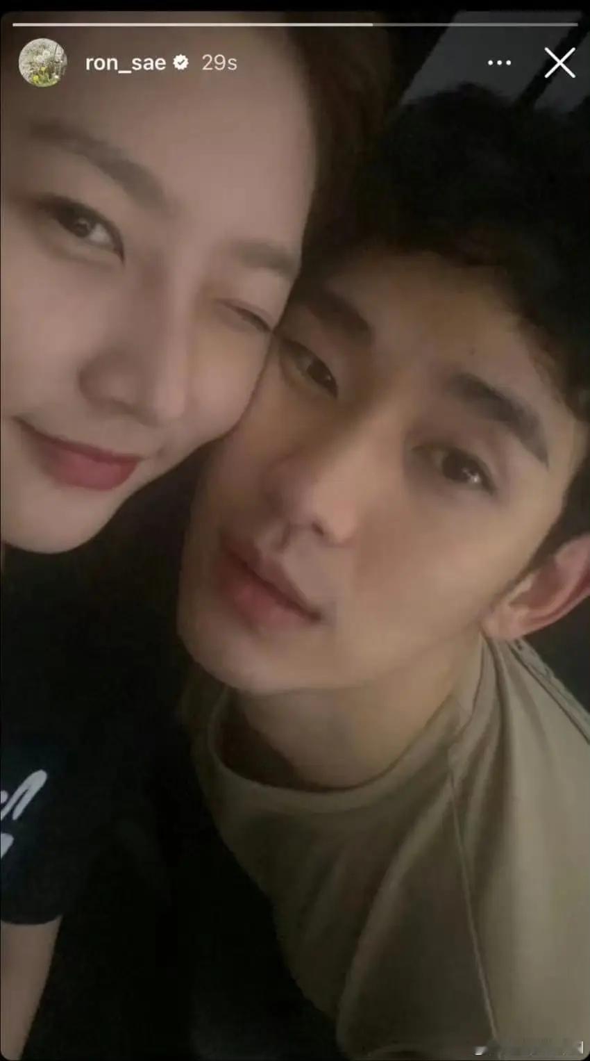 金秀贤称和金赛纶成年后才恋爱我还以为得等下周，看来是绷不住了开始反击了，现在重点