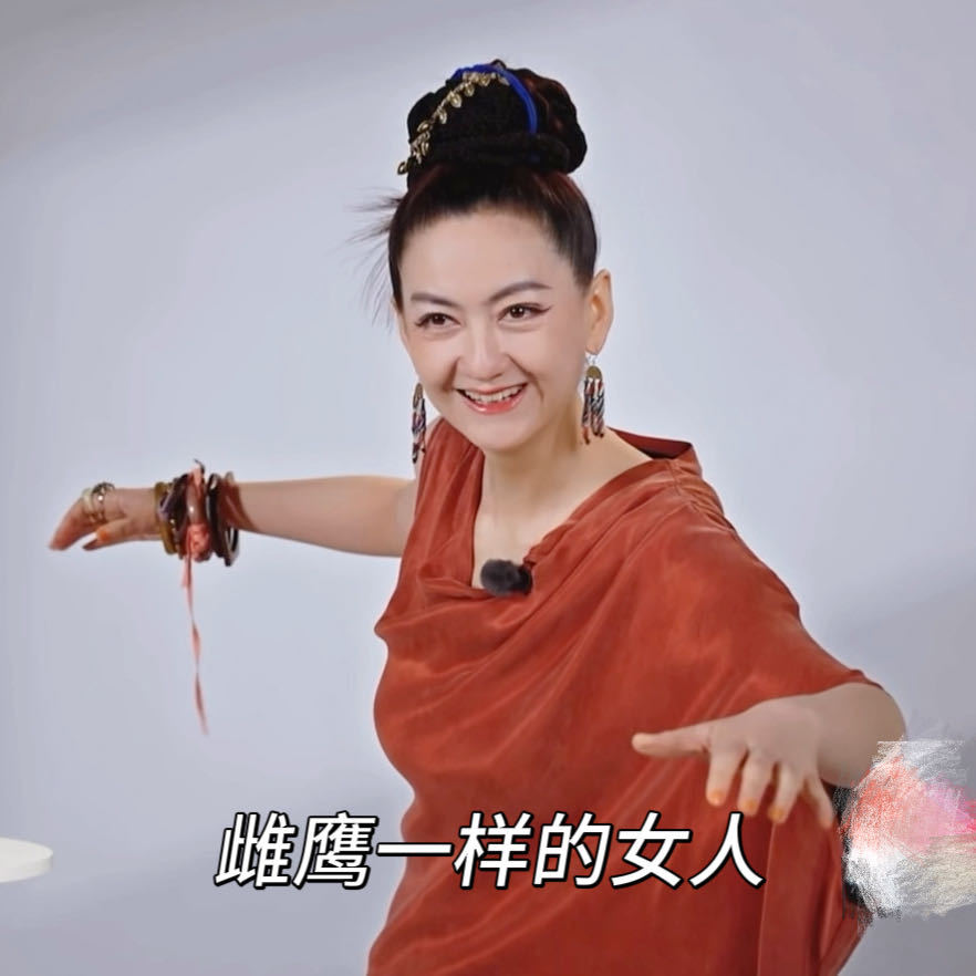 者来女浪姐面三次歌手面一次 浪姐三次才上，歌手一次就进。这对比太真实了，浪姐的门