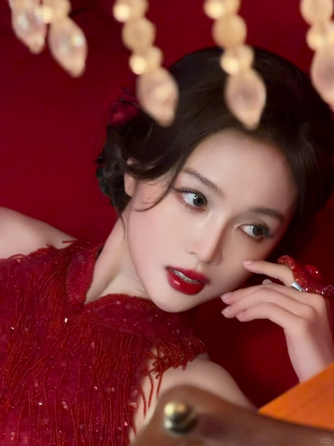 吴宣仪wxy吴宣仪有戏 昨天的超喜欢和发帖人数还有今天的超喜欢底数全都是上升喔！