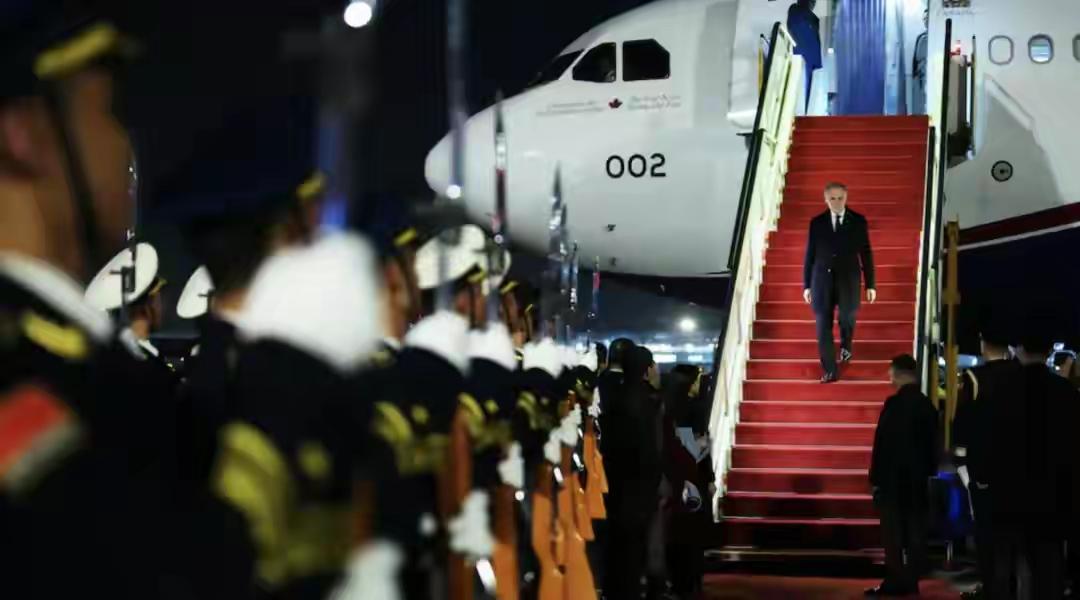 加拿大总理八年来首次访华！多部长、省长随行！美国突然宣布……