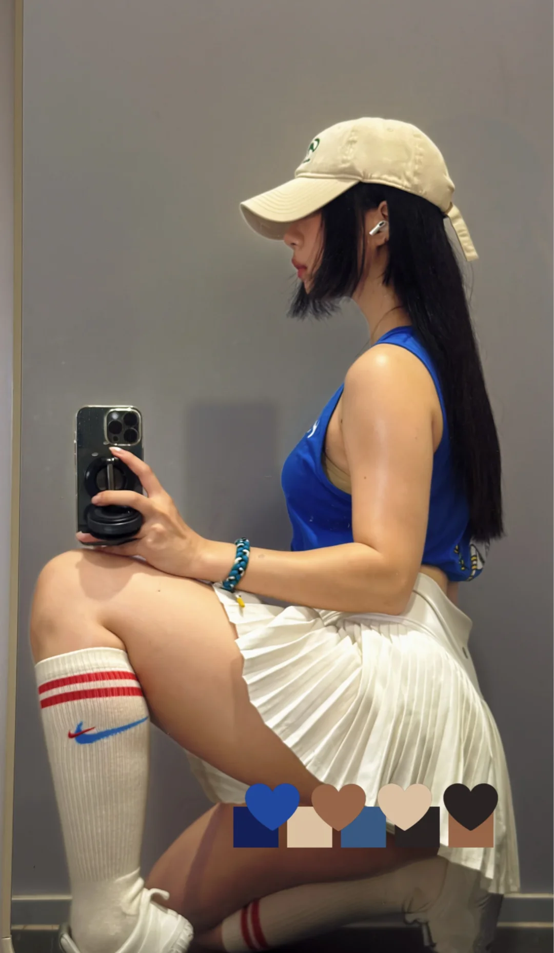 小橙子🍊的健身日记