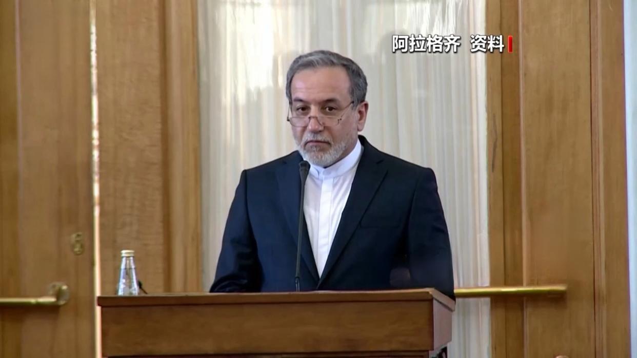 伊朗的导弹又出鞘了！第53轮“真实承诺-4”行动刚打响，10枚高超音速导弹直扑美