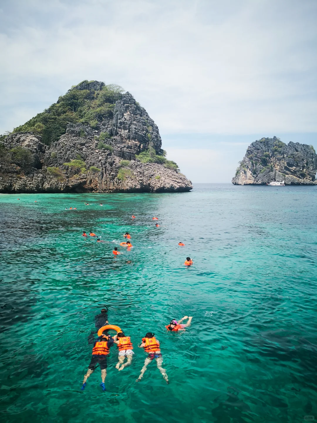 放弃普吉岛🏝️这些小众海岛更原始好玩🌊