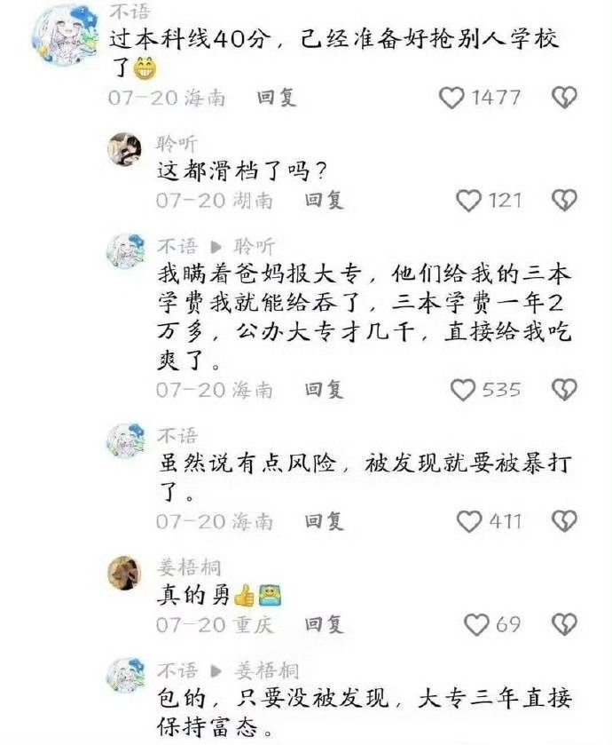 保持富态。 ​​​