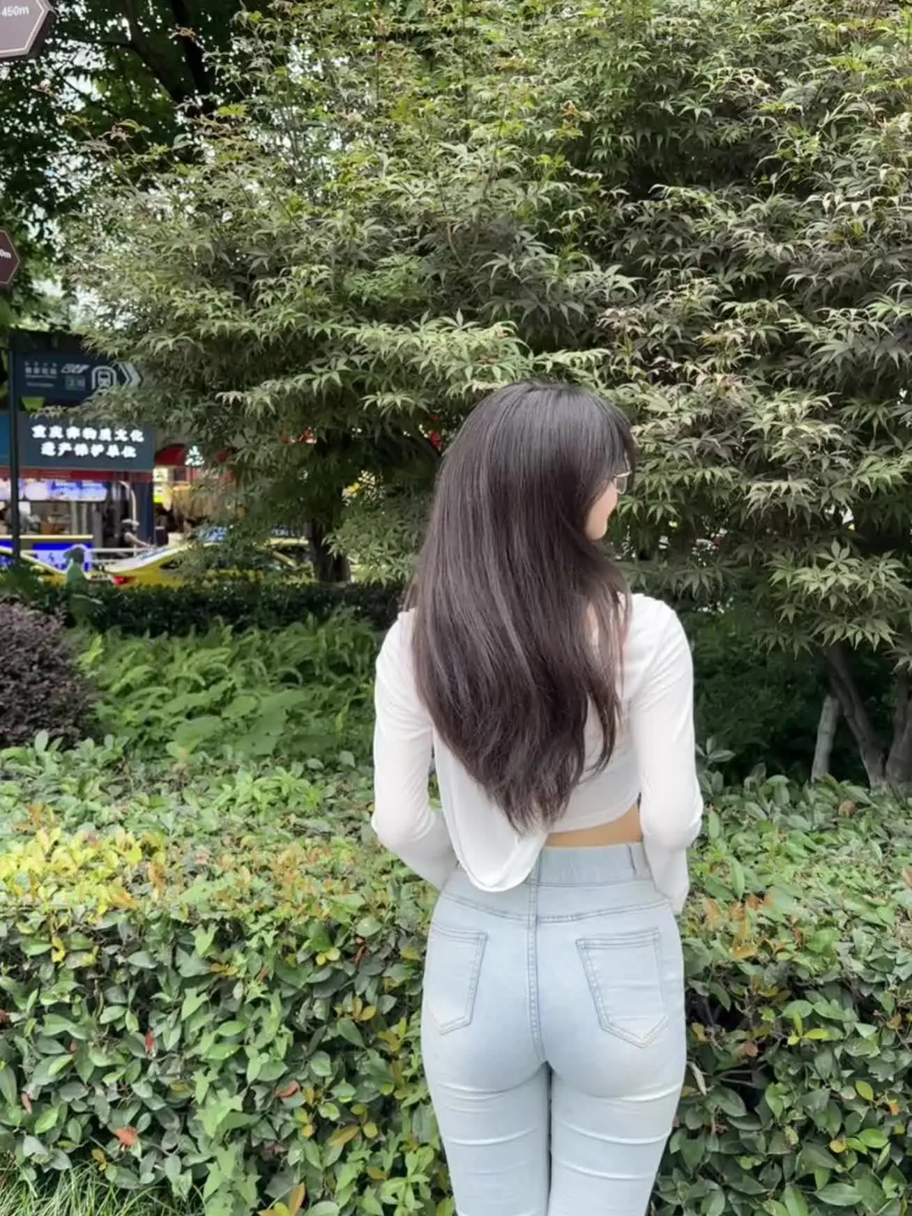 还不睡呢