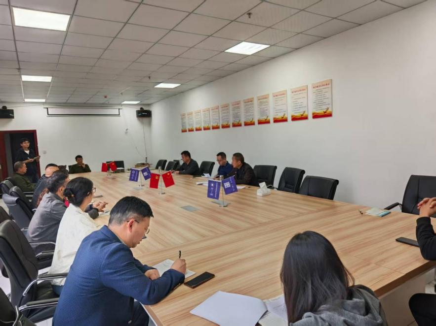 旺苍：联合督导除隐患 闭环管理保安全
    
 “工贸专家检查发现的隐患整改进
