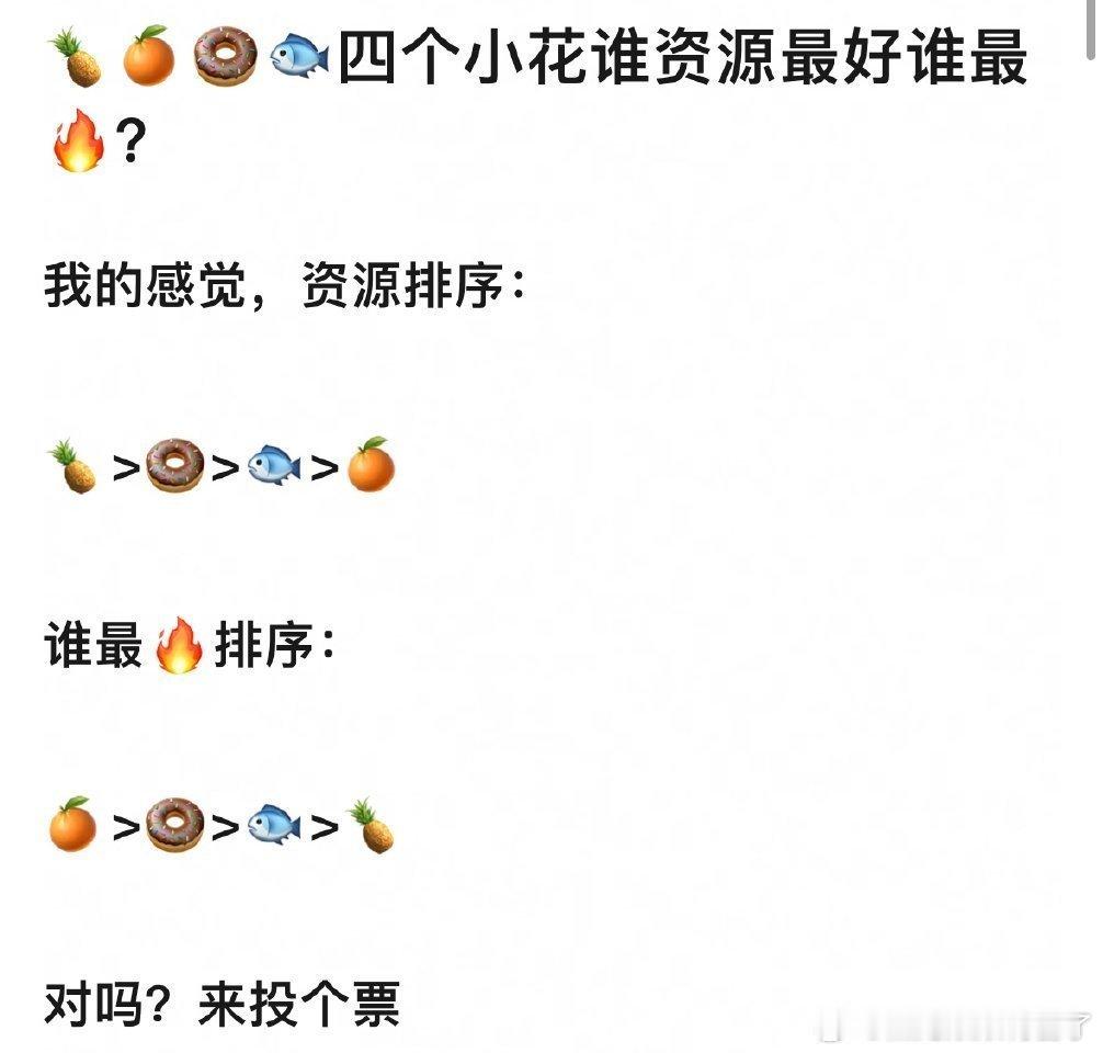 白鹿的资源最好但是最不🔥鞠婧祎资源最差但最🔥 