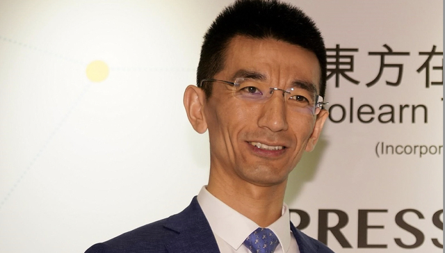 【孙东旭与前东方甄选主播合开公司，俞敏洪回应】#俞敏洪回应孙东旭新公司#近日，东