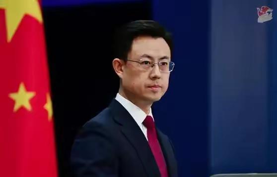 就在刚刚，
​中国外交部发布严正声明，
​4月13日，针对美国称中国准备在未来几