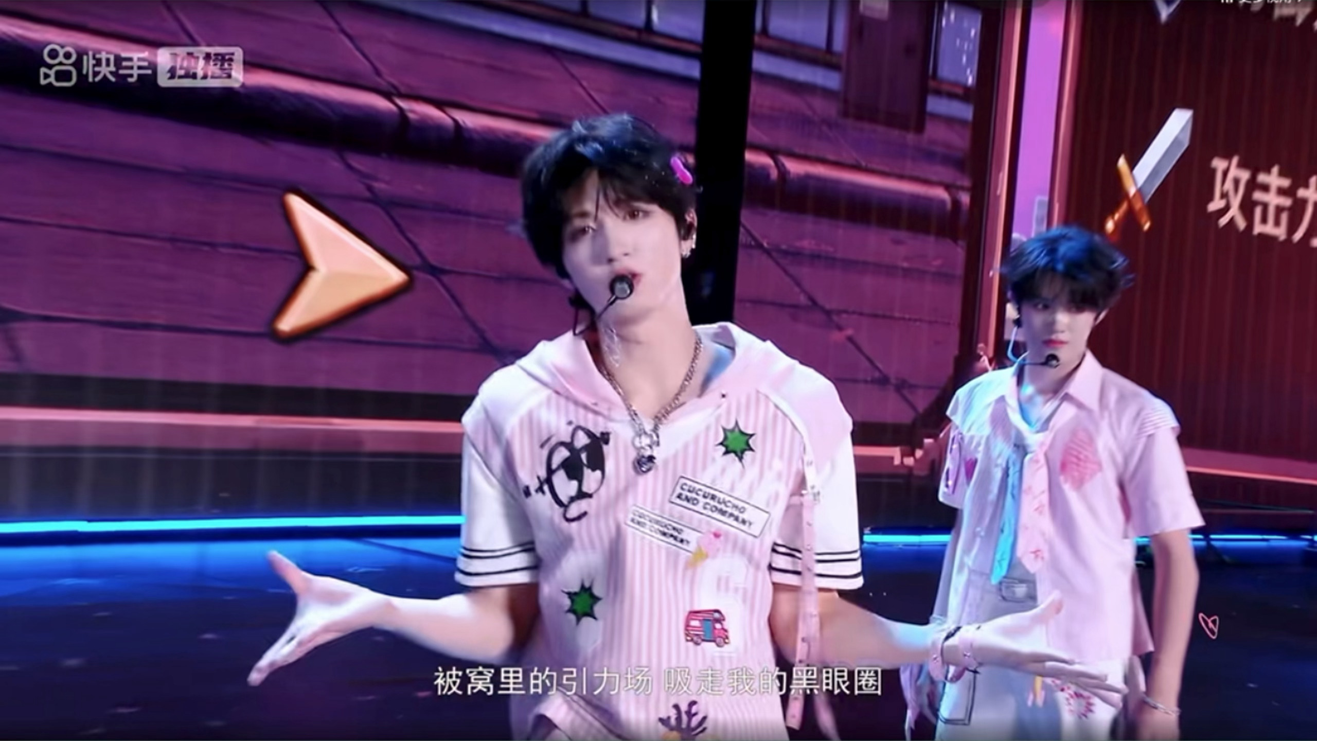 全世界最适合粉色的宝宝 ​​​